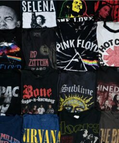 Rock & Music T-Shirts