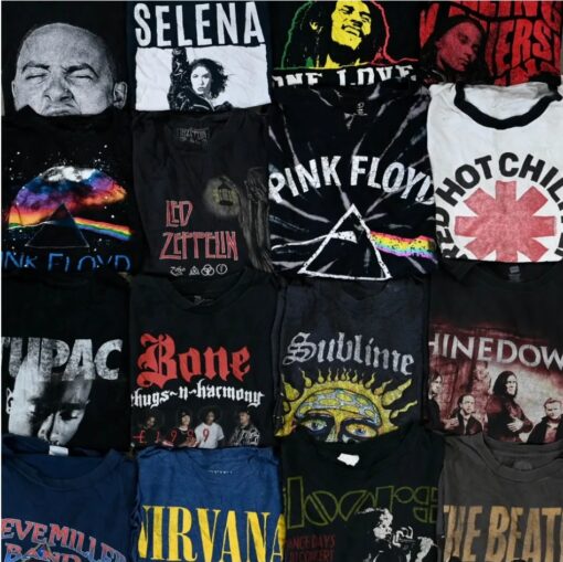 Rock & Music T-Shirts